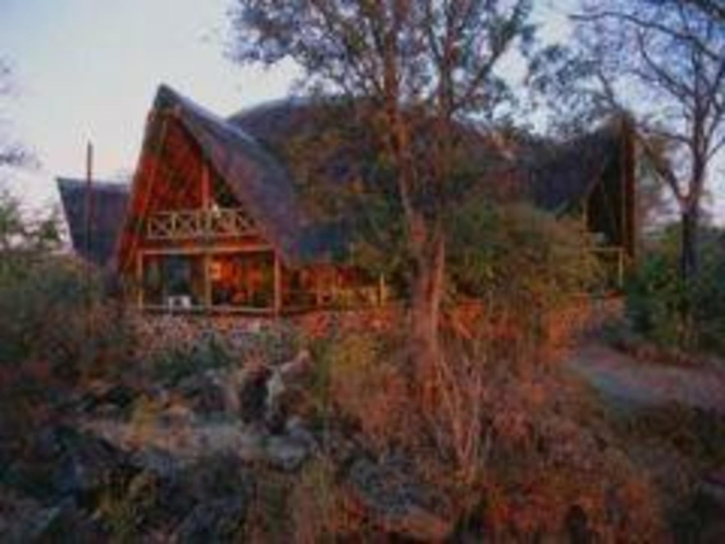Muchenje Safari Lodge