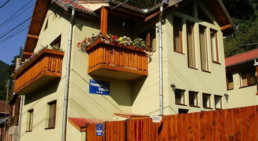 Pension Gentiana