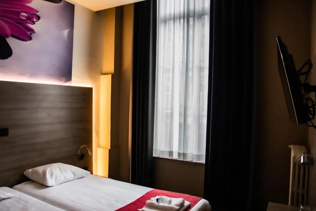 Economy Double room (full double bed)