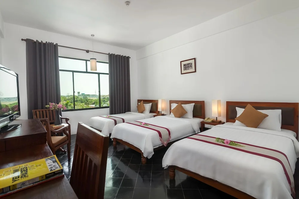Kingdom Angkor Hotel - Chambres