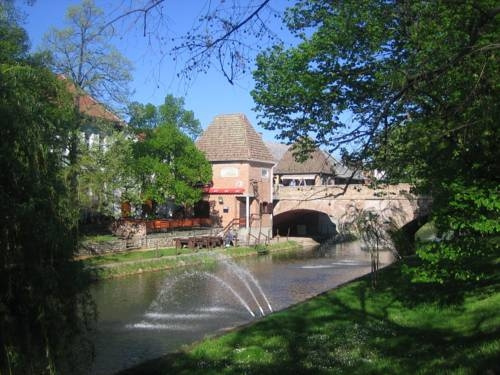 Arpad Haz Apartmanok