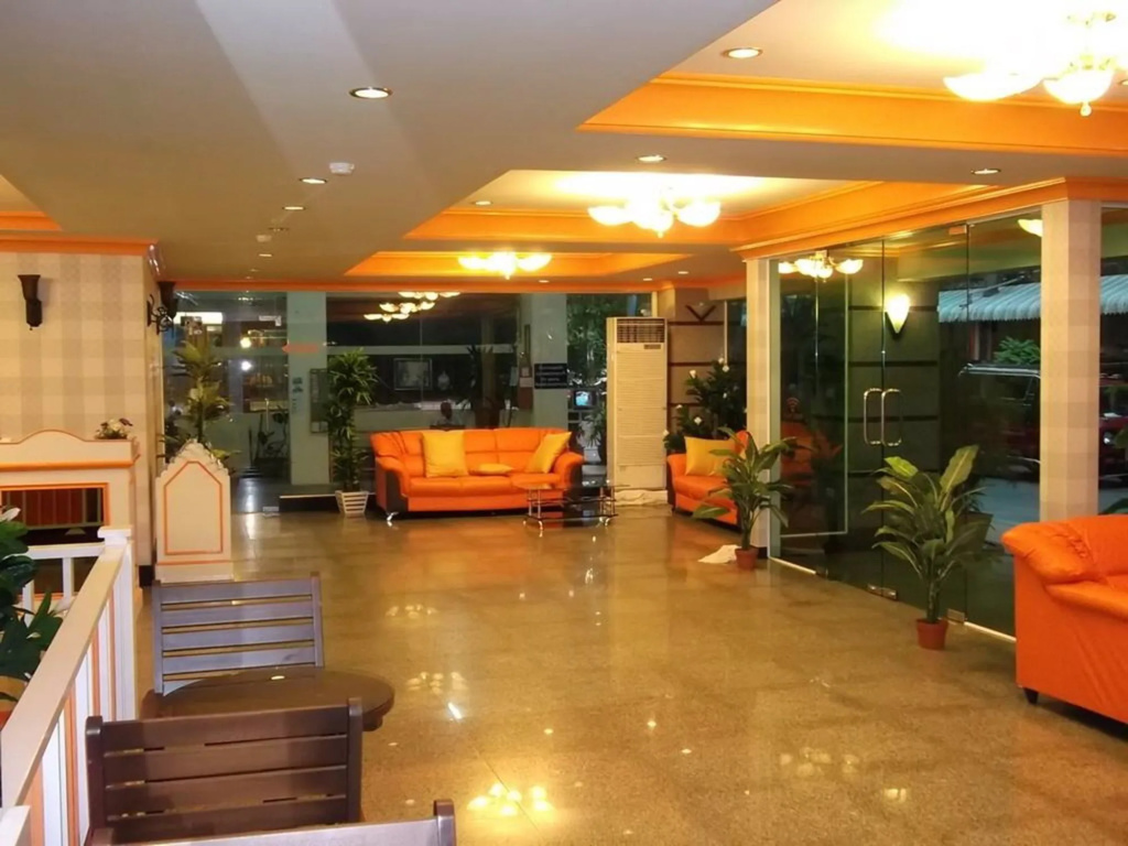 Asia Grand Hotel Hat Yai - Général