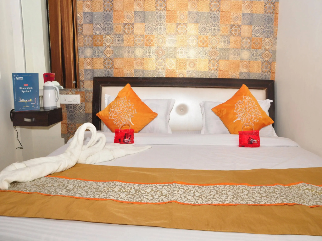 OYO 8766 Hotel Ds Regency - Général