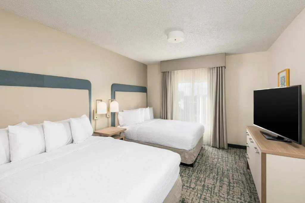 Homewood Suites by Hilton Miami-Airport/Blue Lagoon - Chambres
