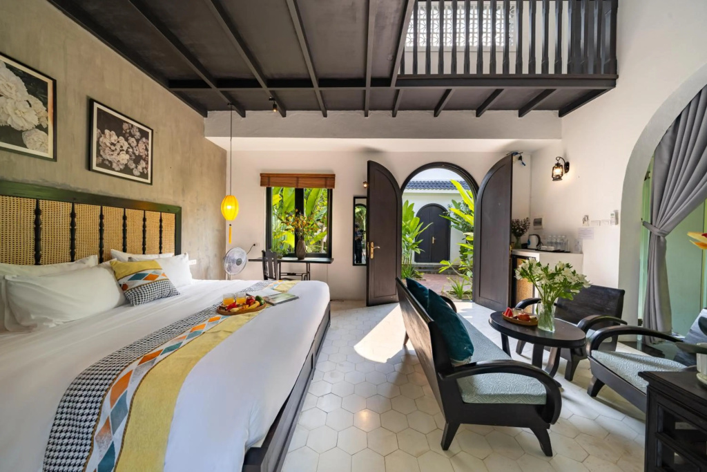 Nghe Garden Resort