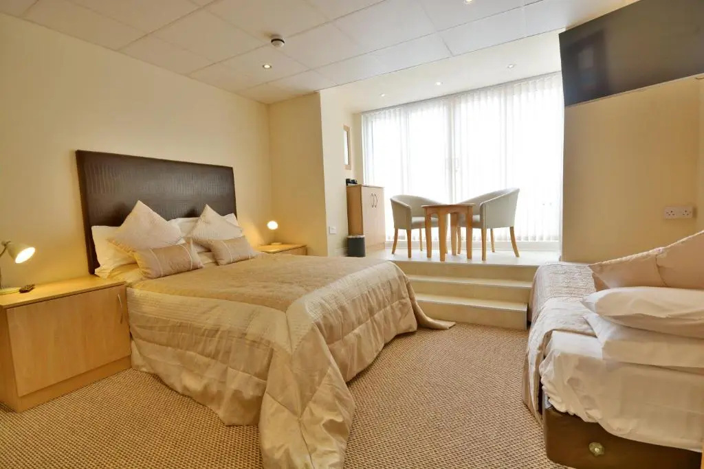 Stuart Hotel - Chambres