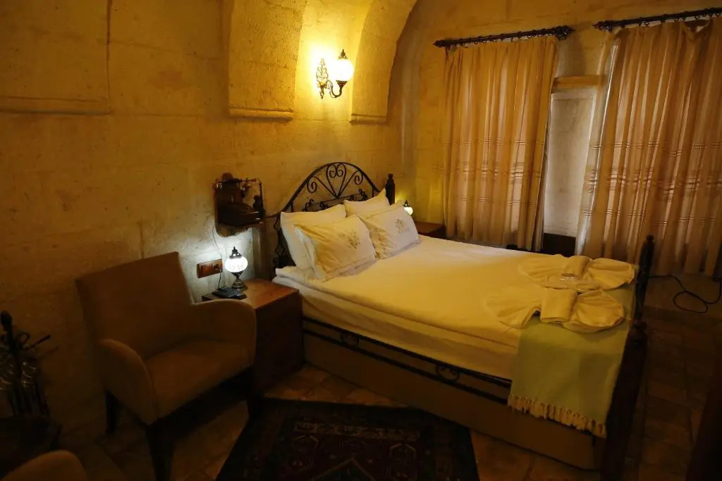 Castle Inn Cappadocia - Chambres