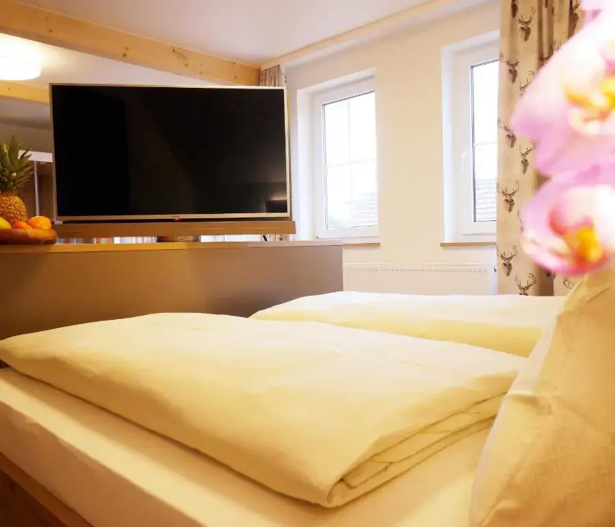 Standard Double room with balcony (full double bed)