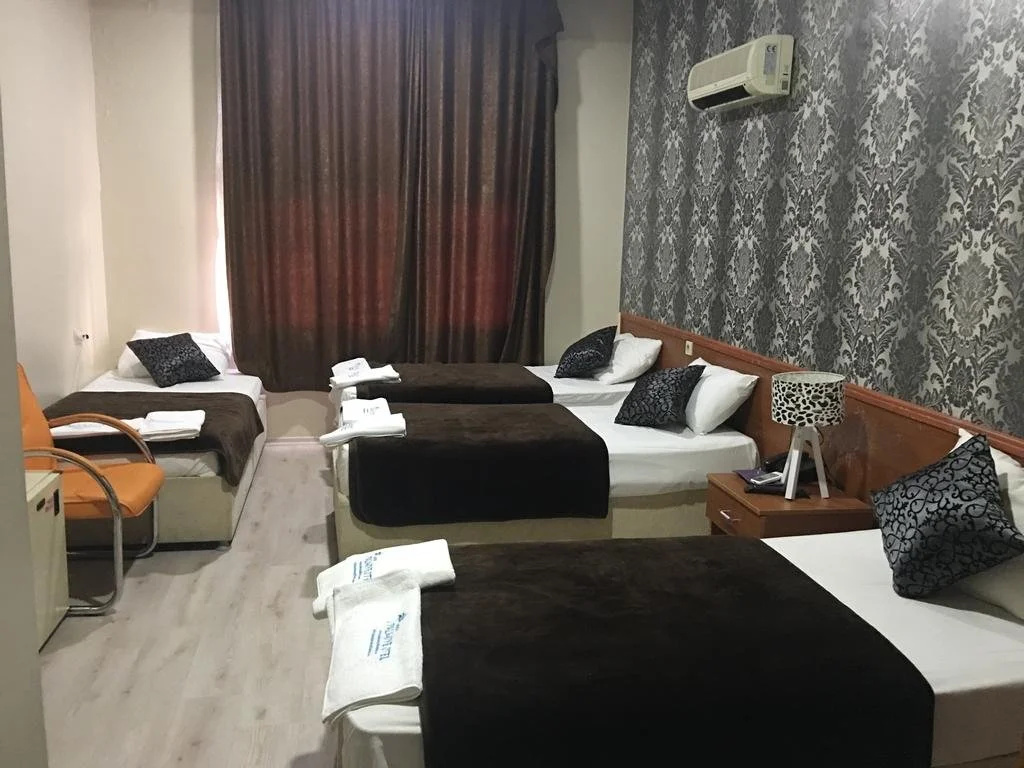 Asus Palmiye Otel: фото 3