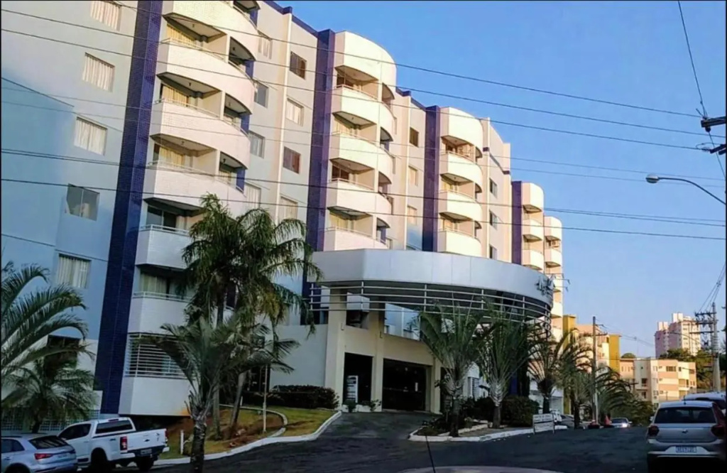 Águas da Serra 106B novo- Rio Quente