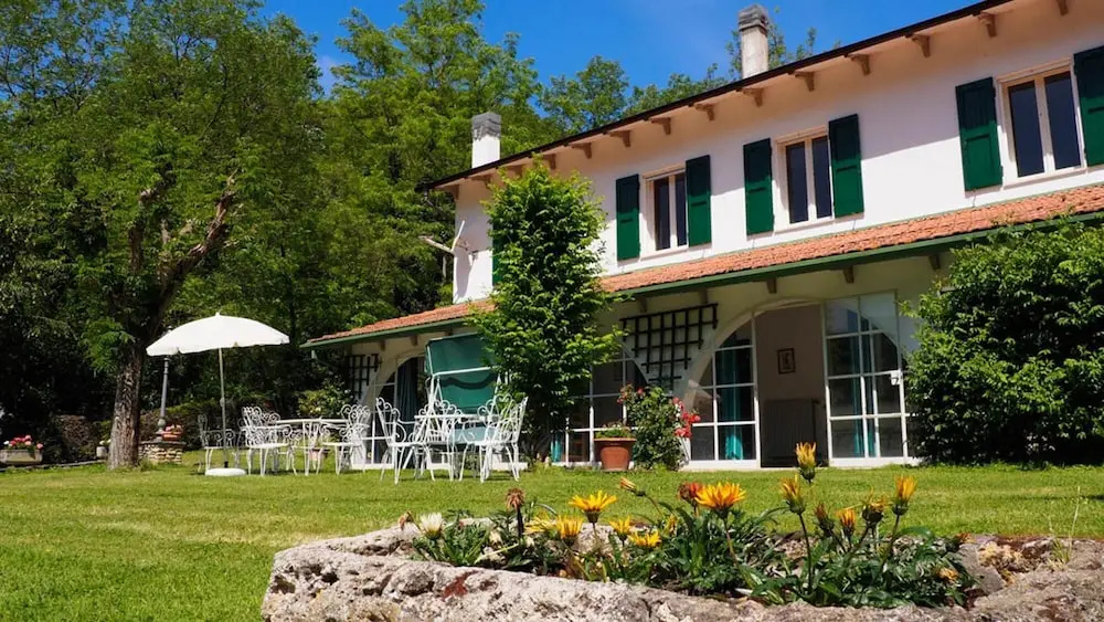 La Villa Dina 12 in Modigliana