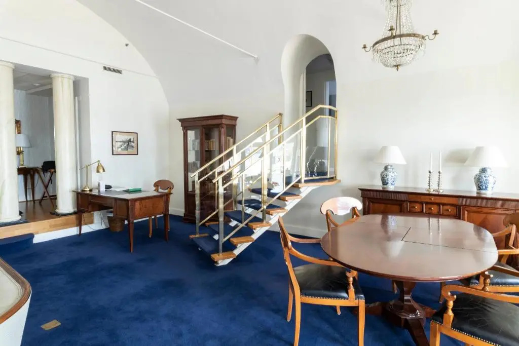Grand Hotel Saltsjöbaden - Général