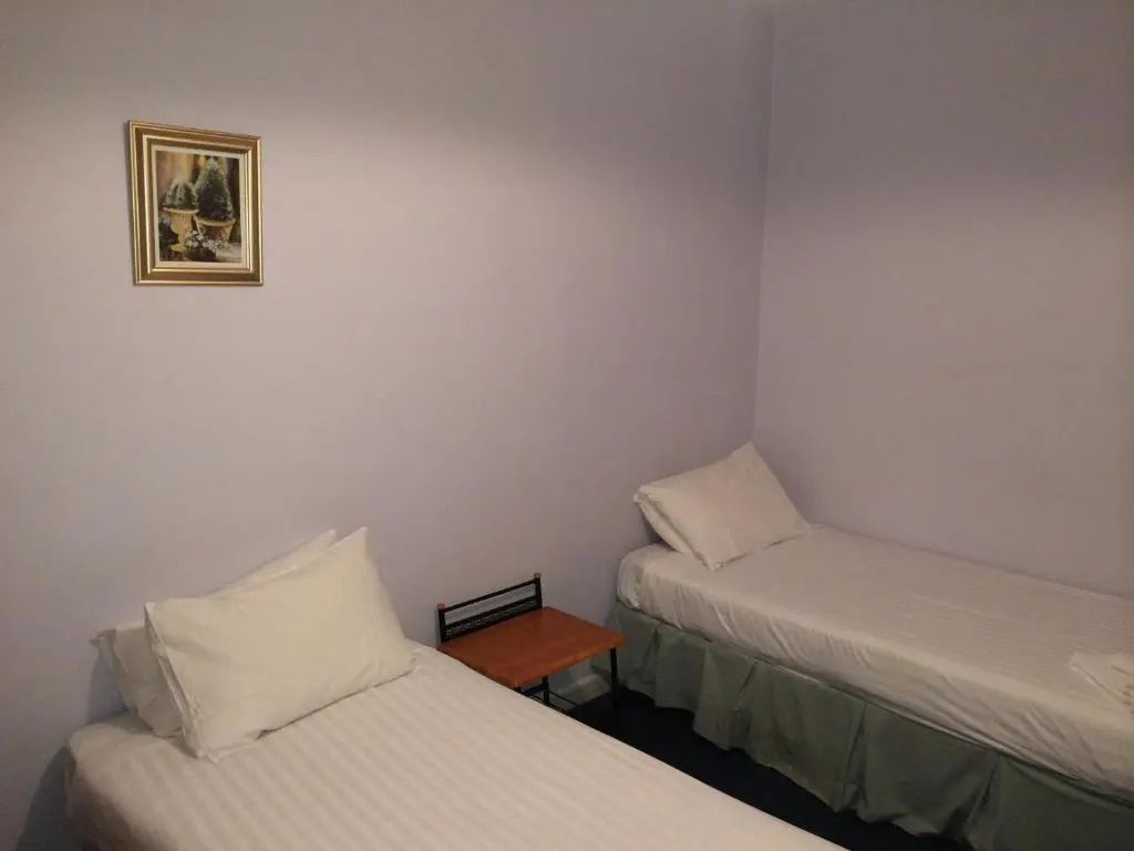 Star Bar Cafe and Hotel - Chambres