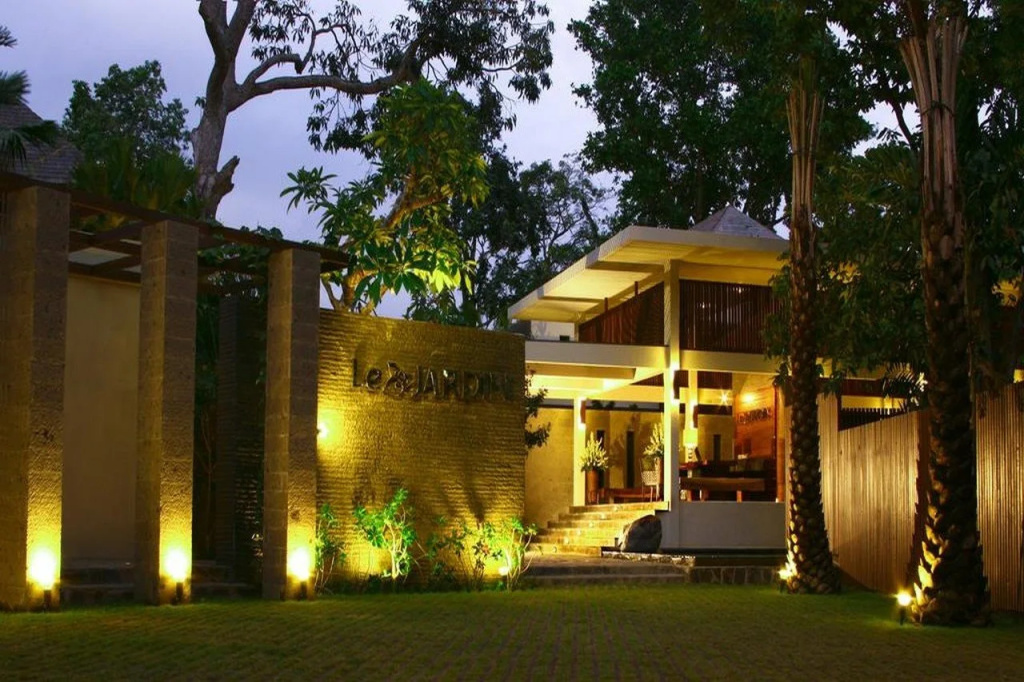 Le Jardin Villas Seminyak — фото