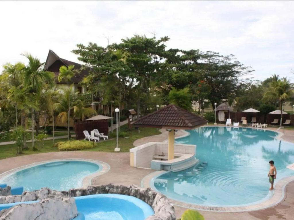 Beringgis Beach Resort & Spa - Général