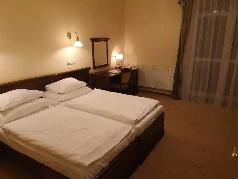 Parkhotel Richmond - Chambres