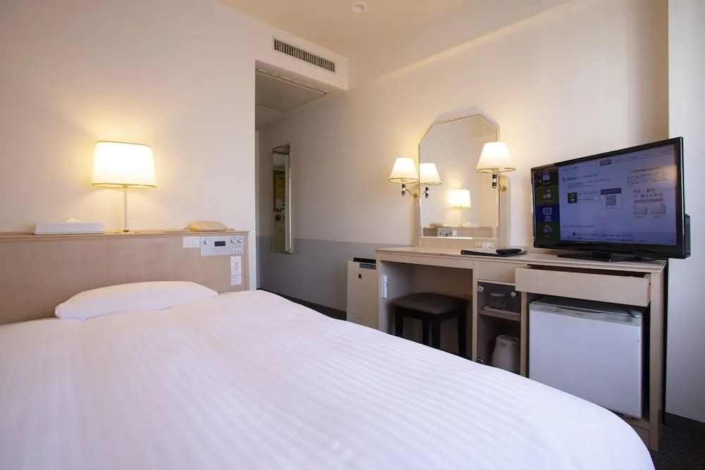 Shimane Hamada Washington Hotel Plaza - Chambres