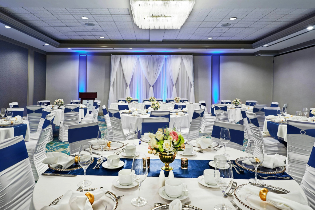 Delta Hotels by Marriott Dartmouth - Général