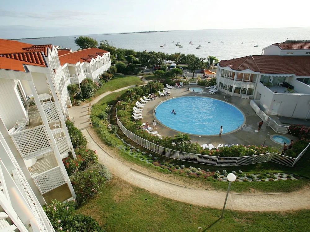 Apartment in France With Ocean View