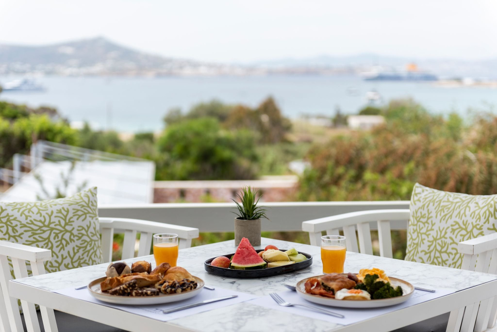 Paros Agnanti Resort & Spa - Général