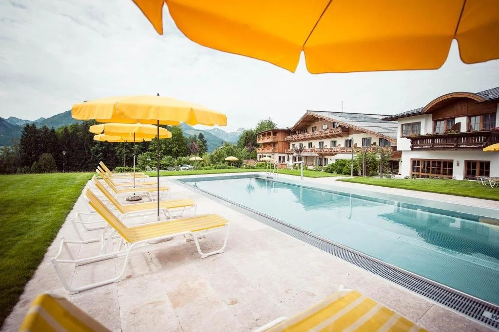 Vitalhotel Wolfgangsee Natur Spa  Tennis Resort - Général