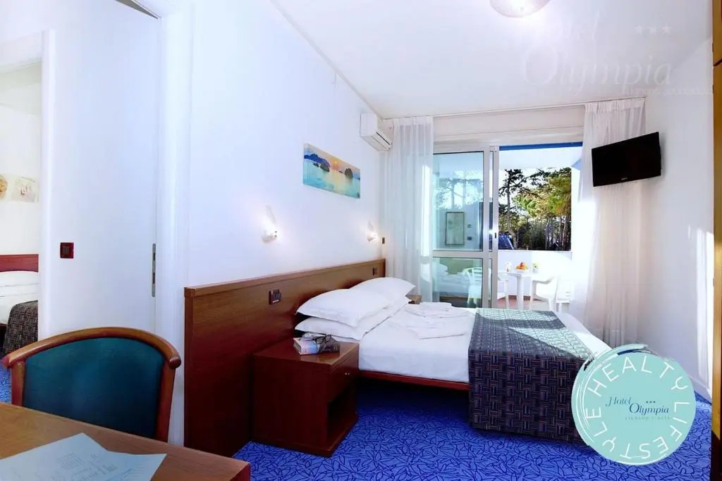 Hotel Olympia - Général