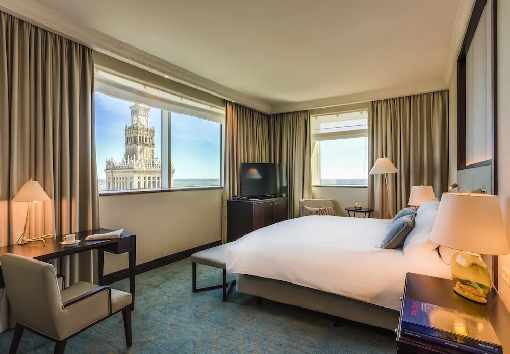 InterContinental Warsaw by IHG - Chambres