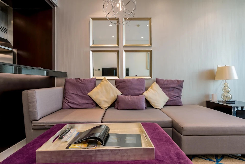 Stunning Burj View | Two Bed | Downtown Dubai