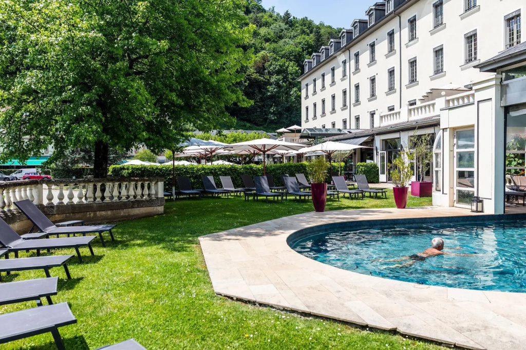 Grand Hotel & Spa Uriage - Général
