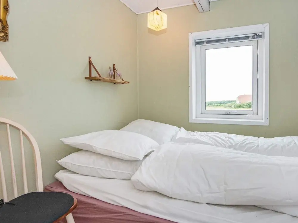 5 Person Holiday Home in Lemvig-by Traum