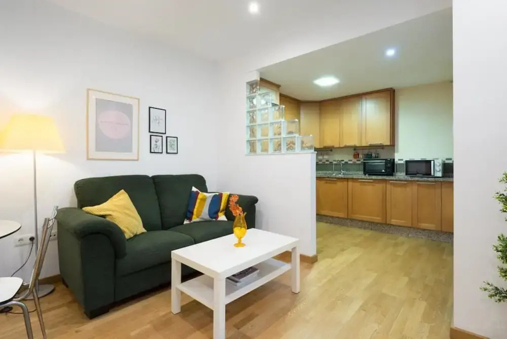 107405 Apartment In Malaga