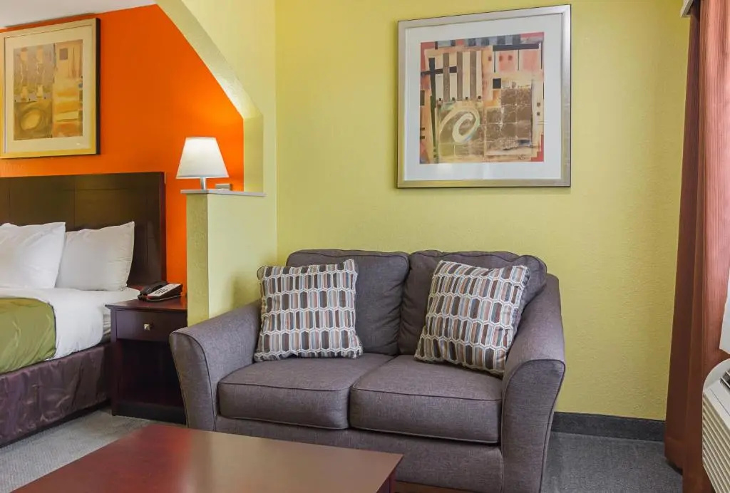 Standard room