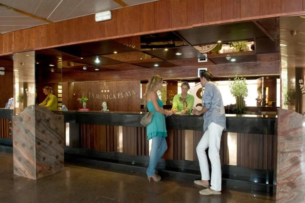Hotel Santa Monica Playa - Général