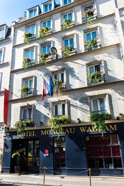 Hotel Monceau Wagram 16
