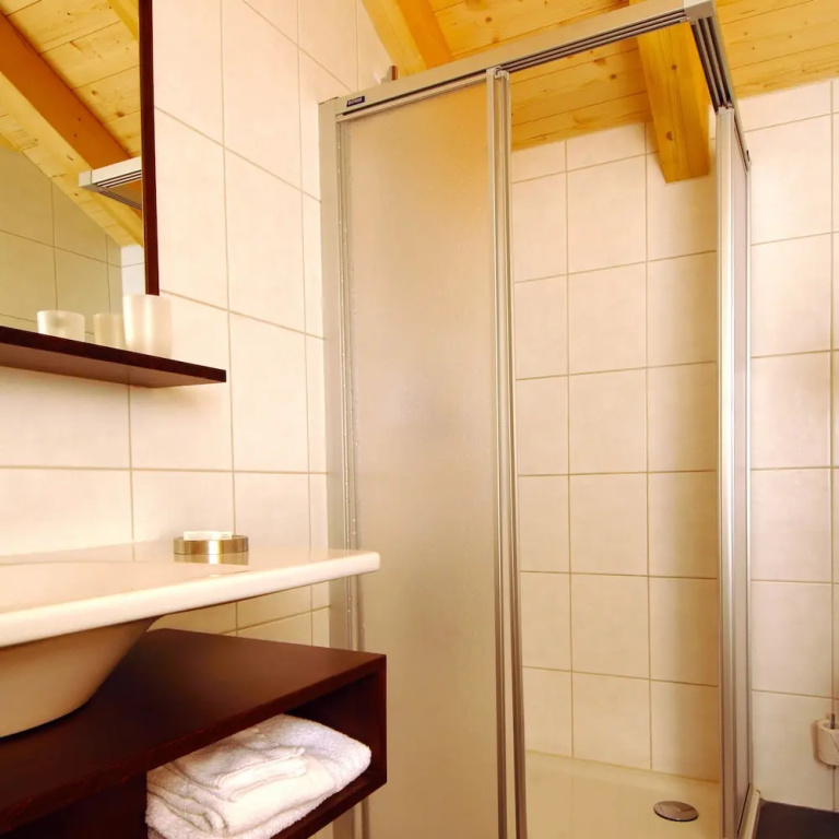 Hotel Viktoria Leukerbad - Chambres