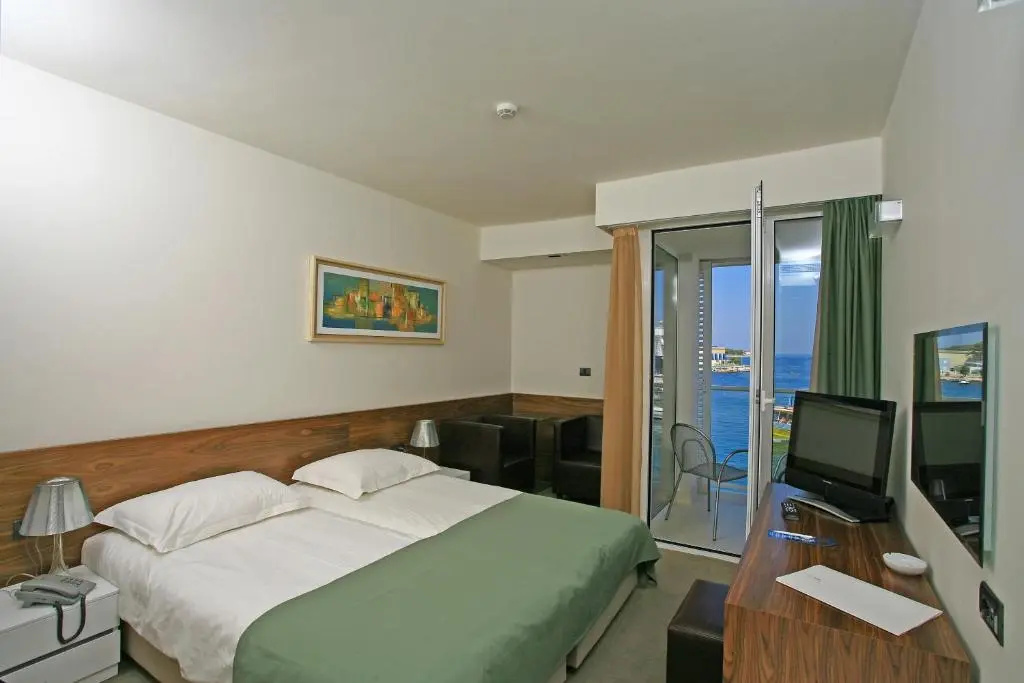 Hotel Vrilo - Chambres