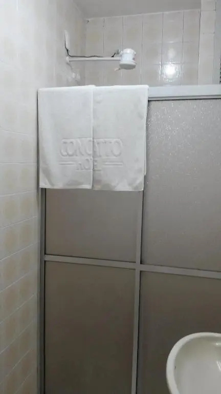 Hotel Concatto - Chambres