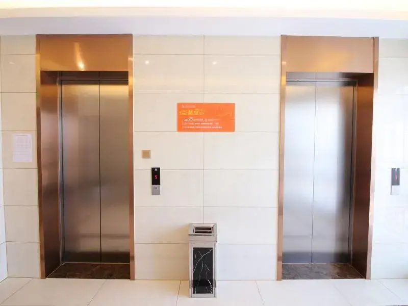 GreenTree Eastern Hotel Suzhou Industrial Park Expo Center Qingjianhu United Square - Général
