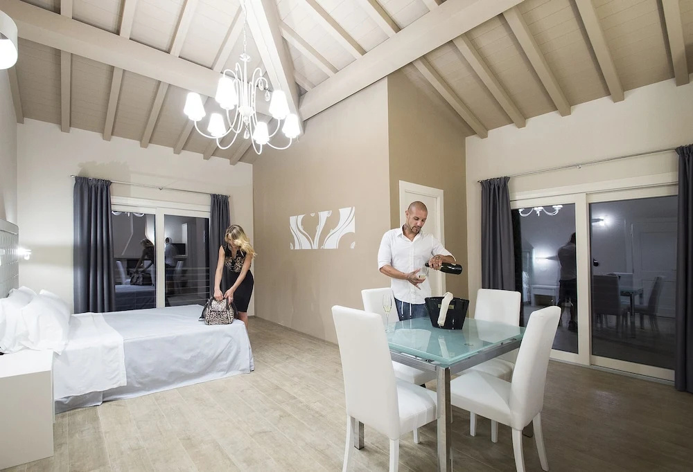 I Piastroni Hotel & SPA - Chambres