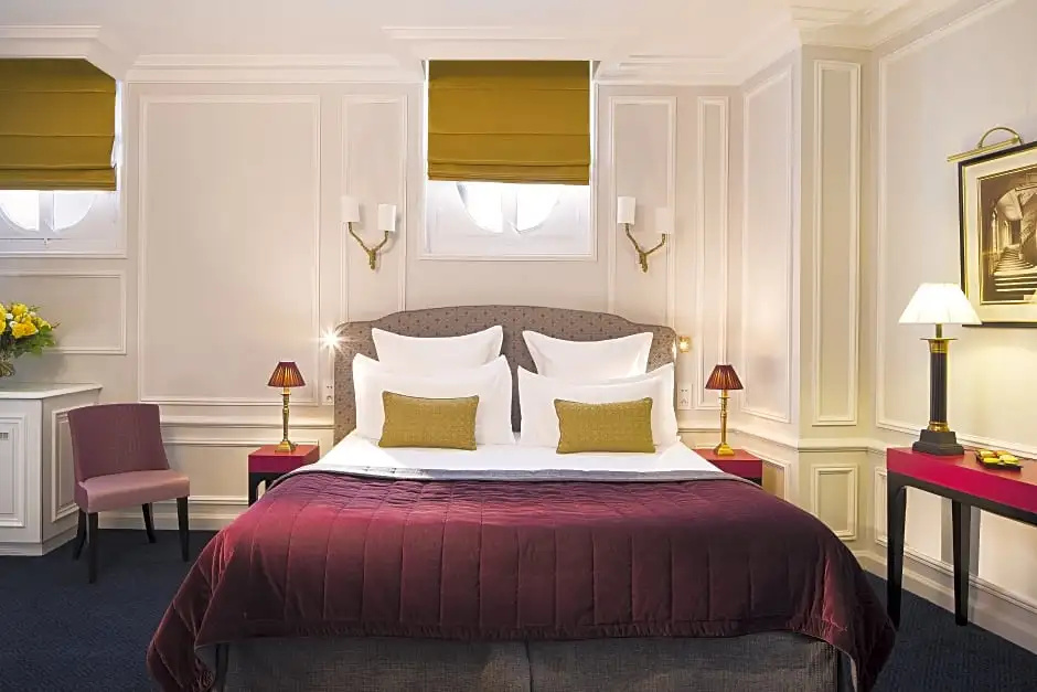 Hôtel Bourgogne & Montana 44