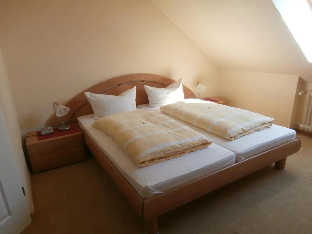 Hasselbarth - Chambres