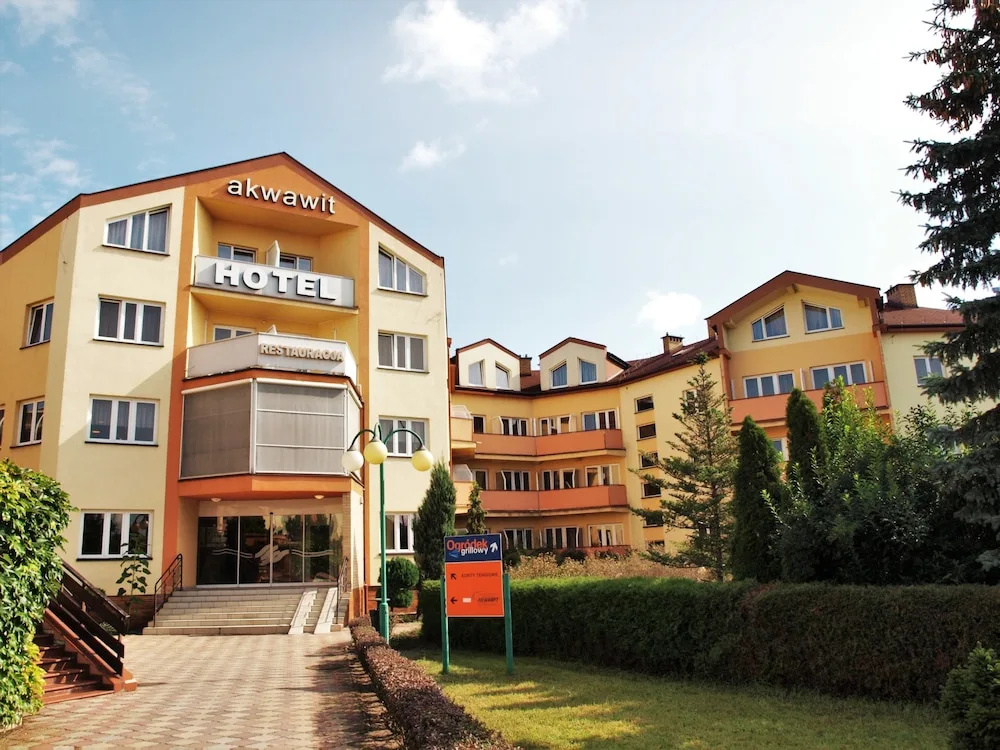 Akwawit Spa Hotel