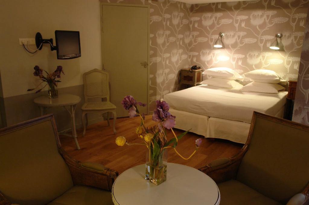 Hôtel Lecoq Gadby, The Originals Relais - Général