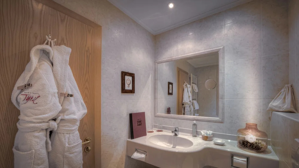 Il Tyrol - Chambres
