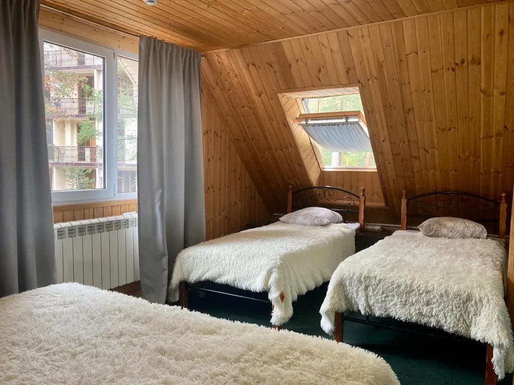 Ushba Guest House - фото 9