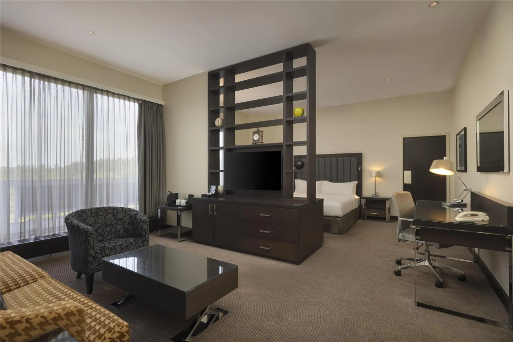 Doubletree by Hilton Luxembourg - Général