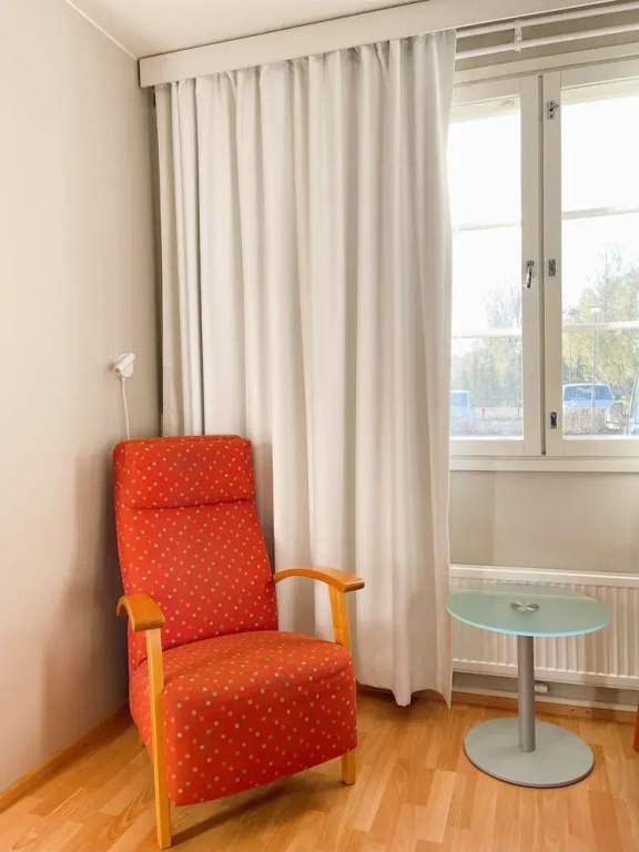 Hotelli Jokipuisto - Chambres
