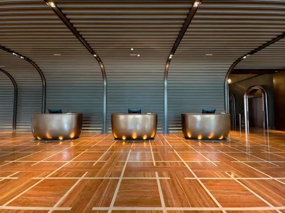 Standard room