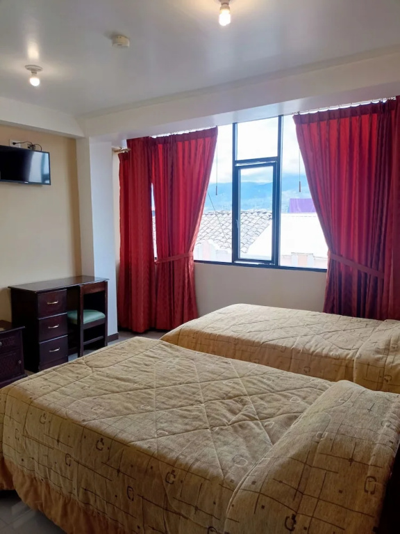 Hotel Anturios - Général