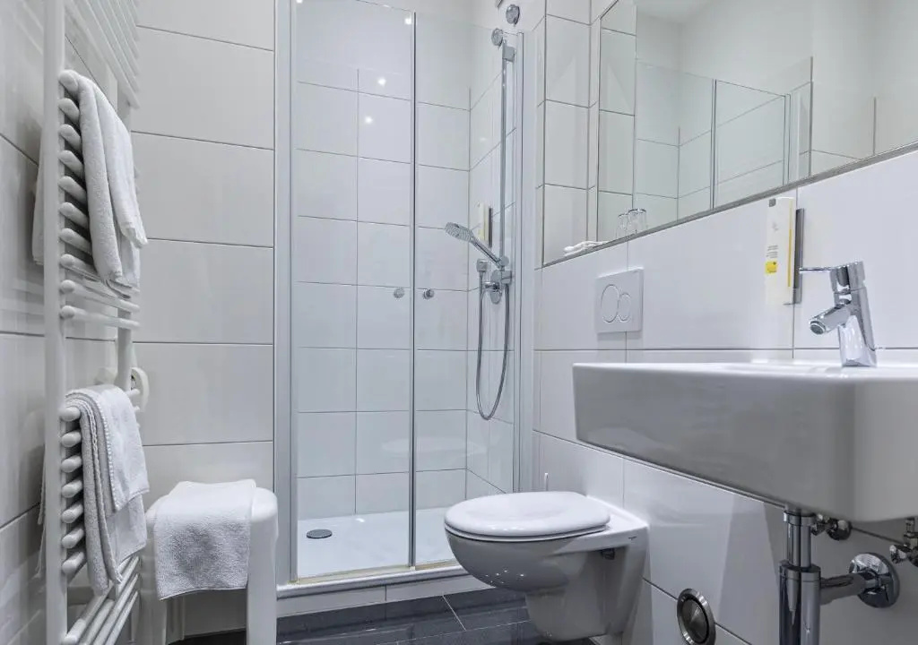Comfort Double room (full double bed)